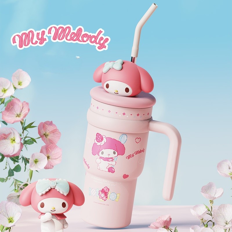 Sanrio Popular Character Insulated Tumbler