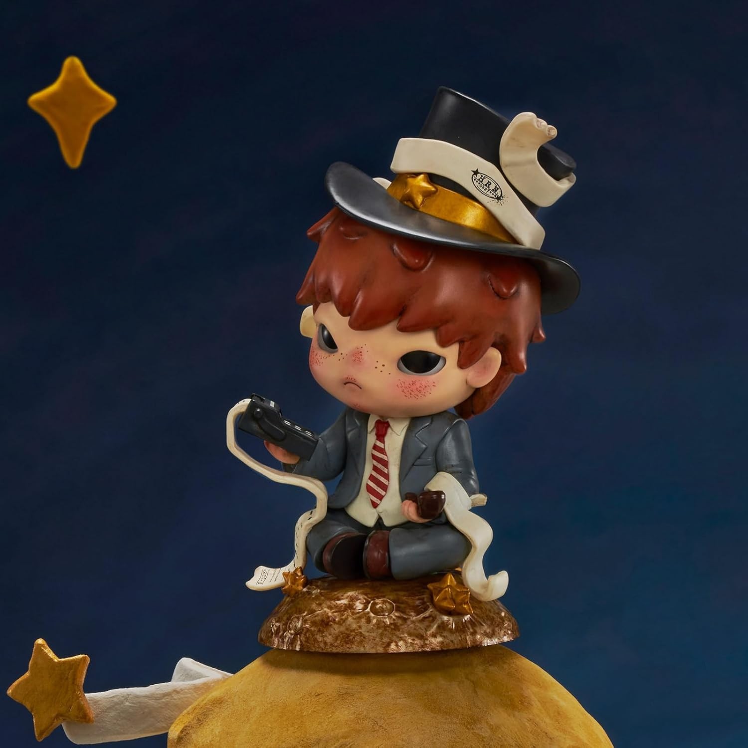 POPMART Hirono Le Petit Prince Series Figures