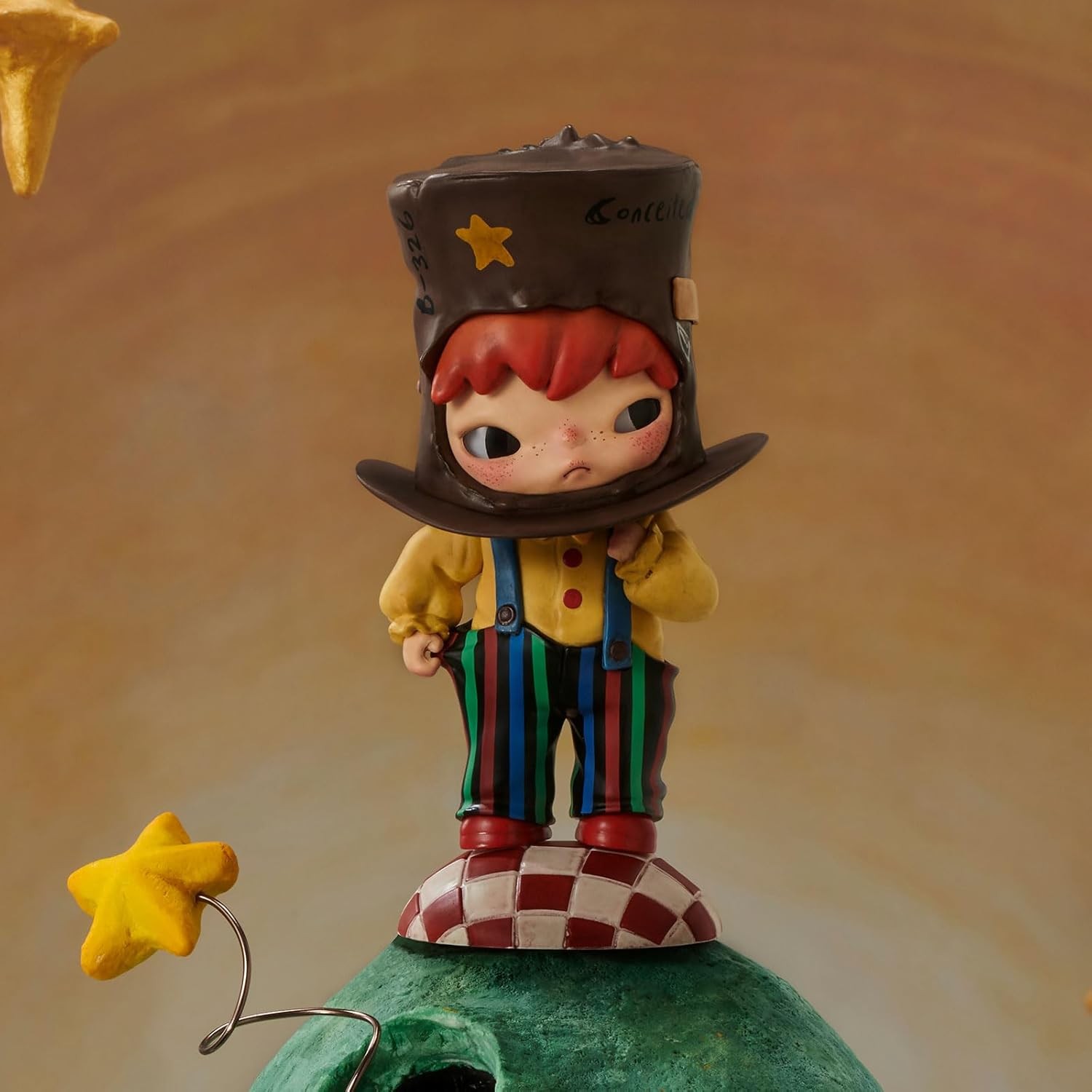 POPMART Hirono Le Petit Prince Series Figures