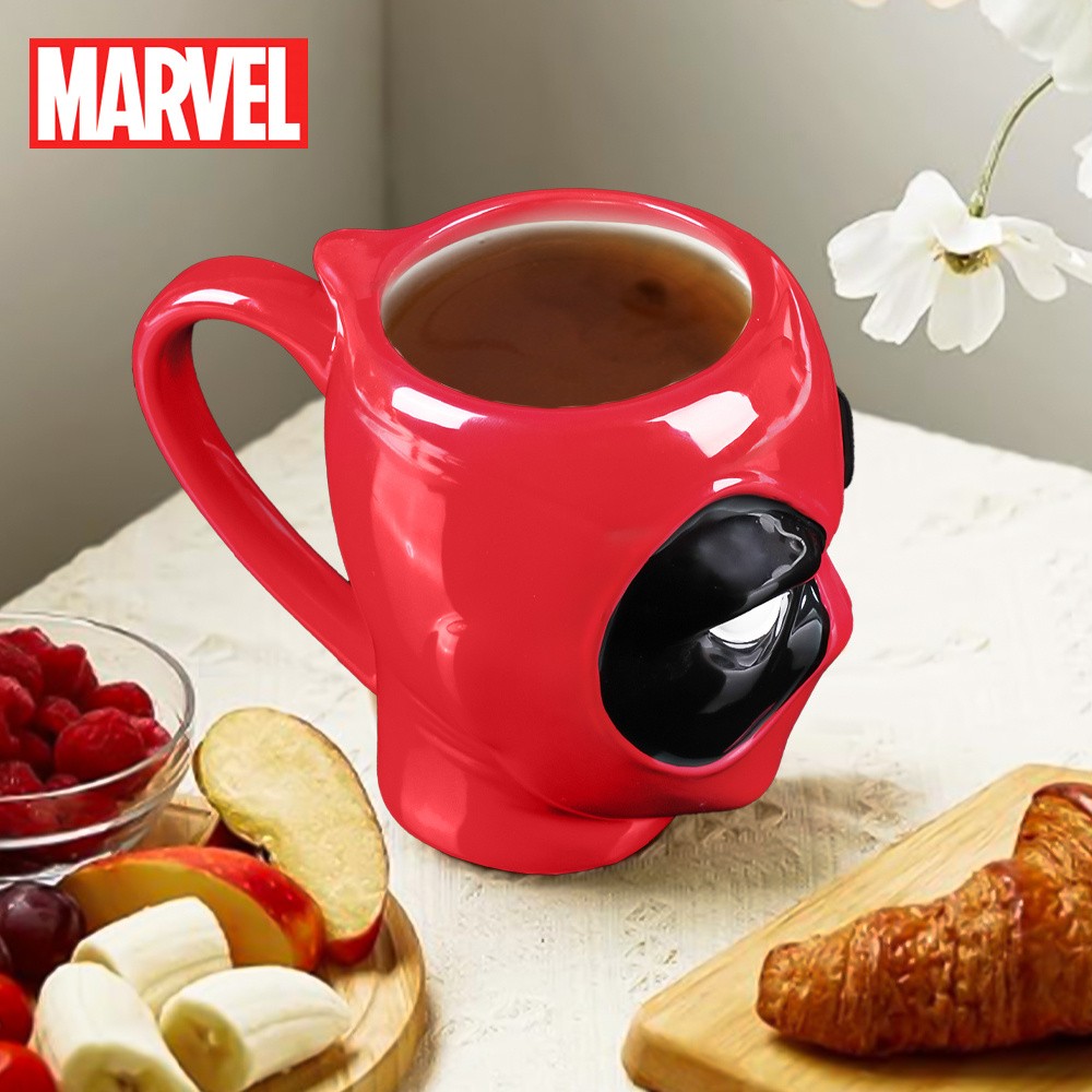 Deadpool Ceramic Coffee Mug