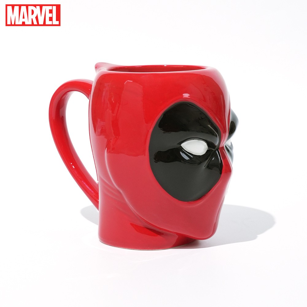 Deadpool Ceramic Coffee Mug