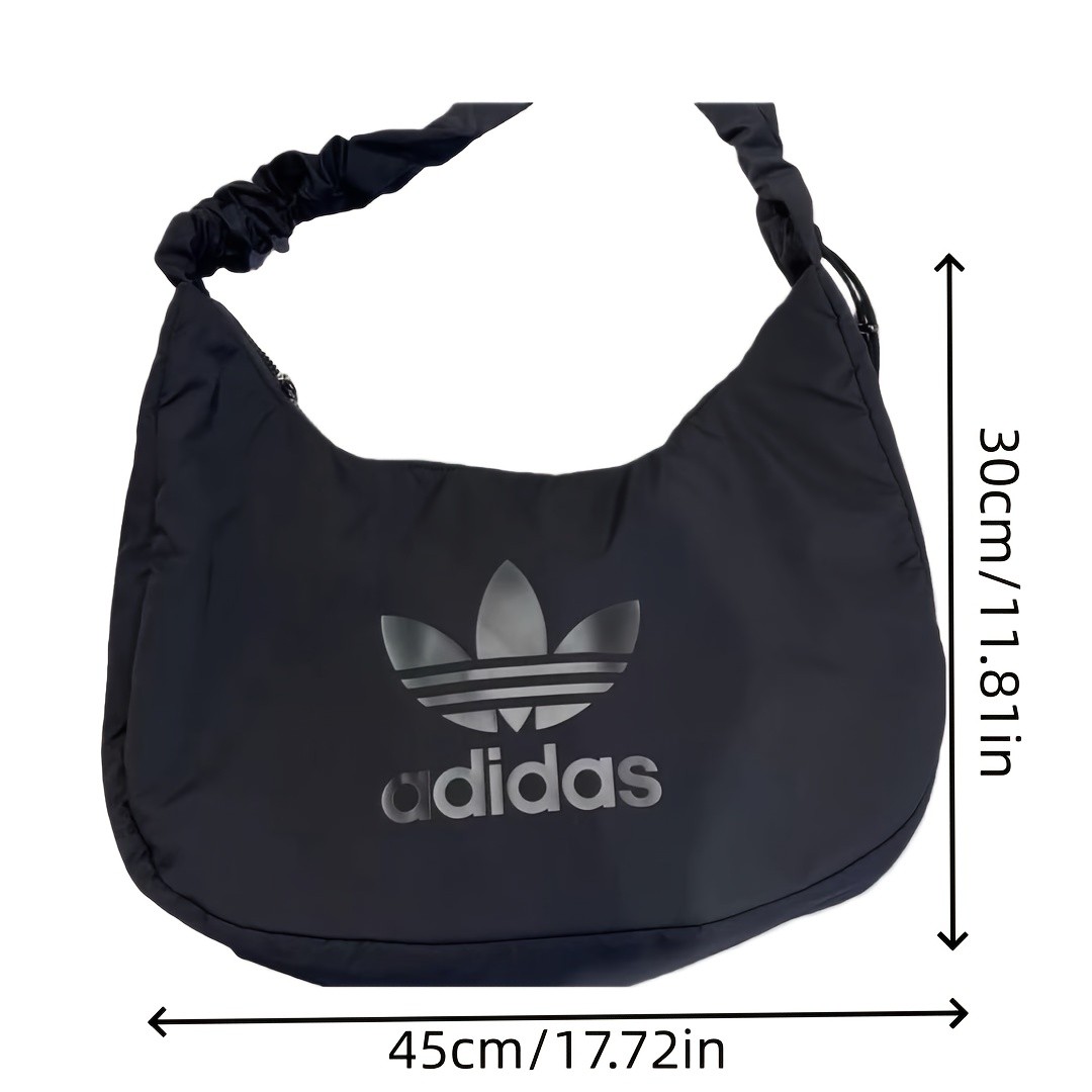 Adidas Originals Clover Outdoor Leisure Cloud Bag