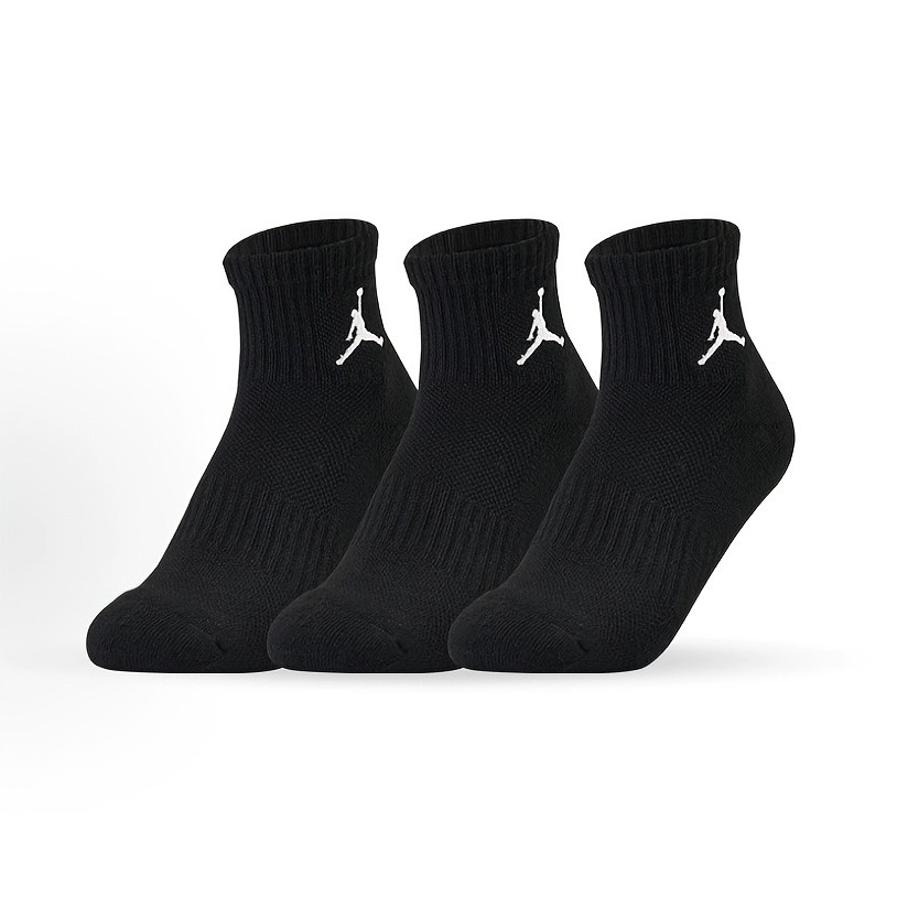 Nike Series Authentic Three-Pair Pack Men's and Women's Socks