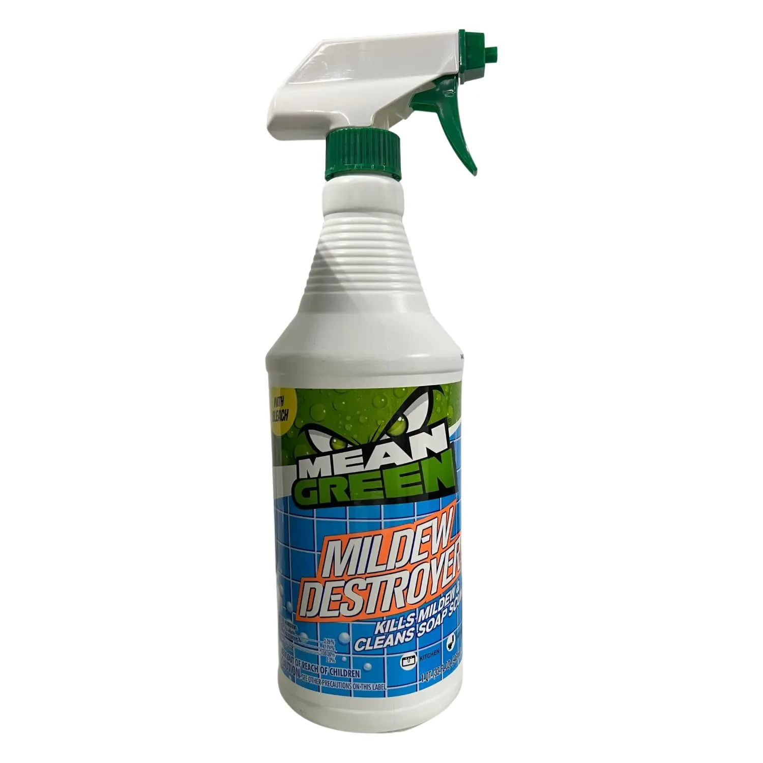 C R Brands Inc. 600 Mean Green Mildew Destroyer And Cleaner