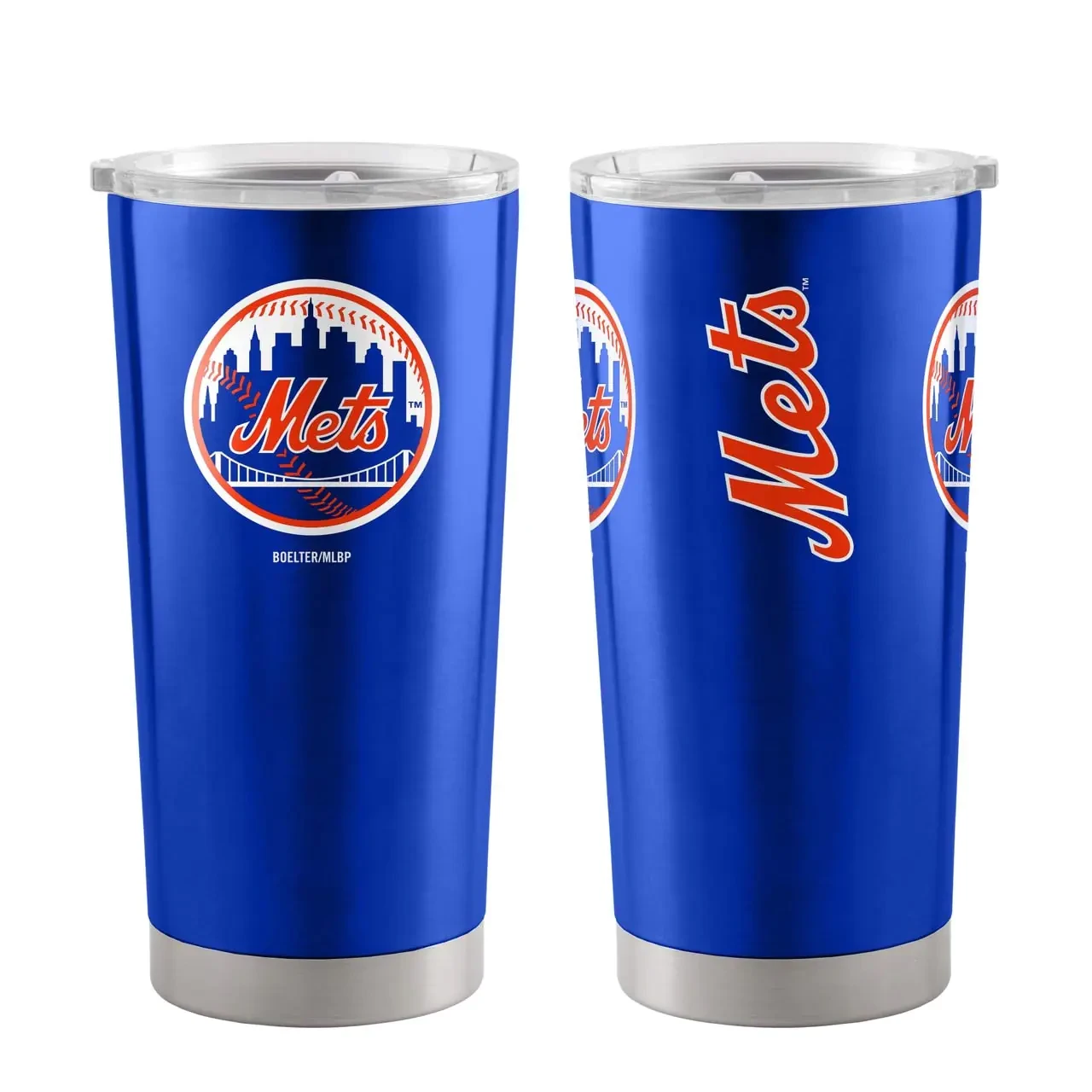 Boelter Brands Stainless Steel MLB 20oz Ultra New York Mets