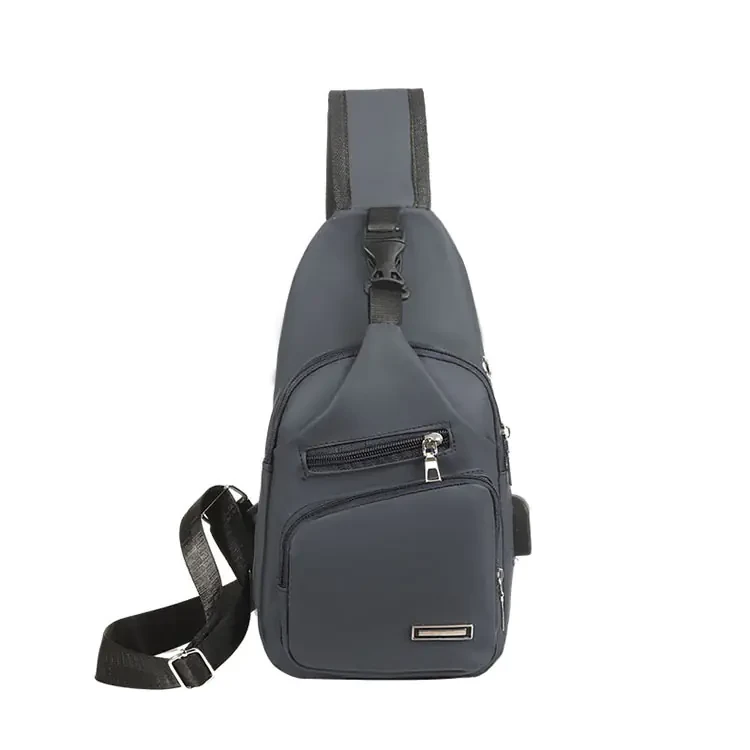 Trendy One-Shoulder Bag for Men's Fashion Brands