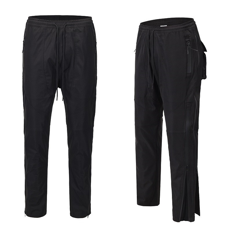 High Street Zipper Fashion from European & American Brands