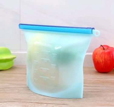 Vacuum Sealed Bag Food