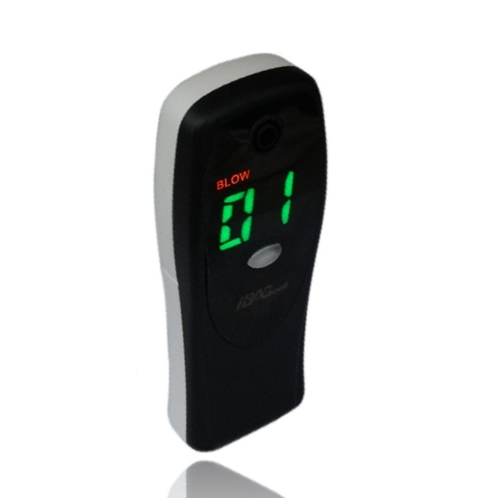 Alcohol Detector