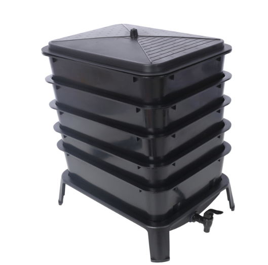 Worm Composting Bin