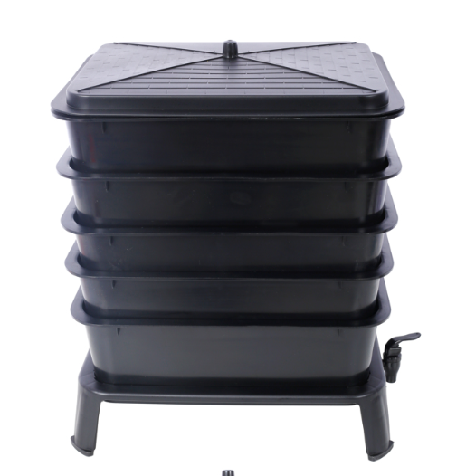 Worm Composting Bin