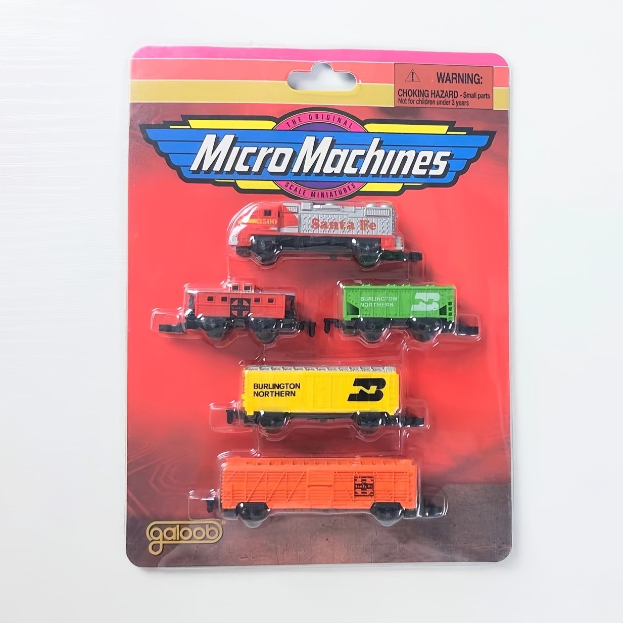 Machine Washing Trailer Model