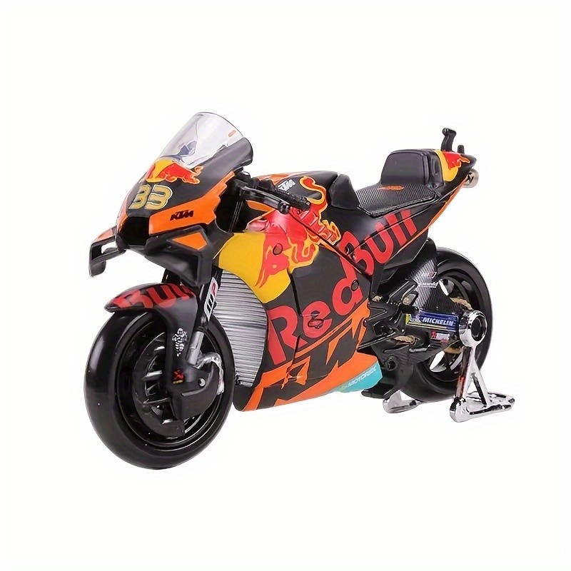 Maisto 1:18 2021 Red Bull Racing #88 #33 Die-Cast Vehicles