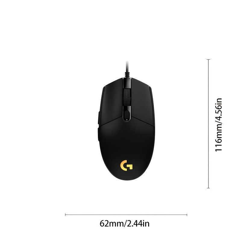 Logitech G102 Gaming Mouse