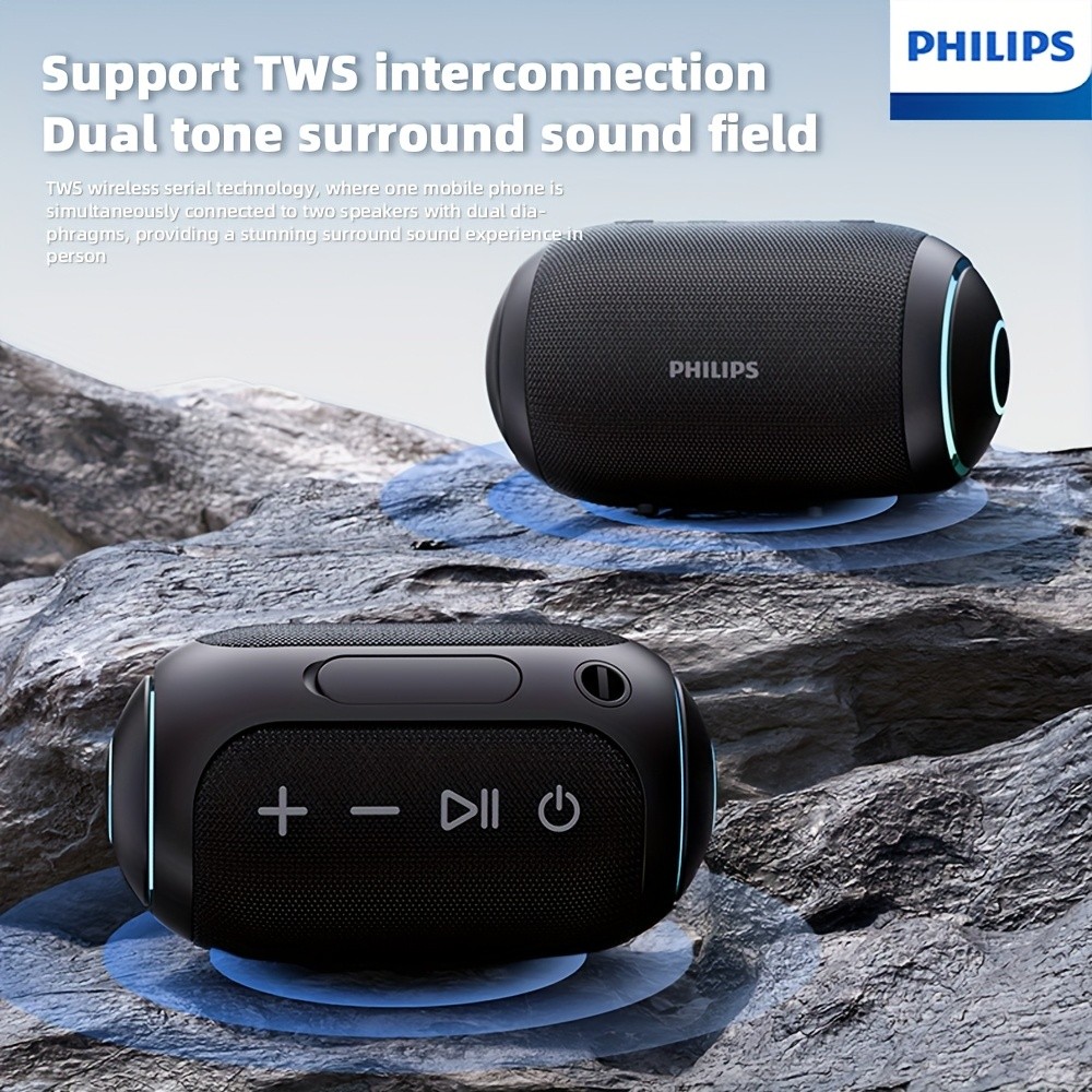 Philips TWS Wireless Connected Speaker