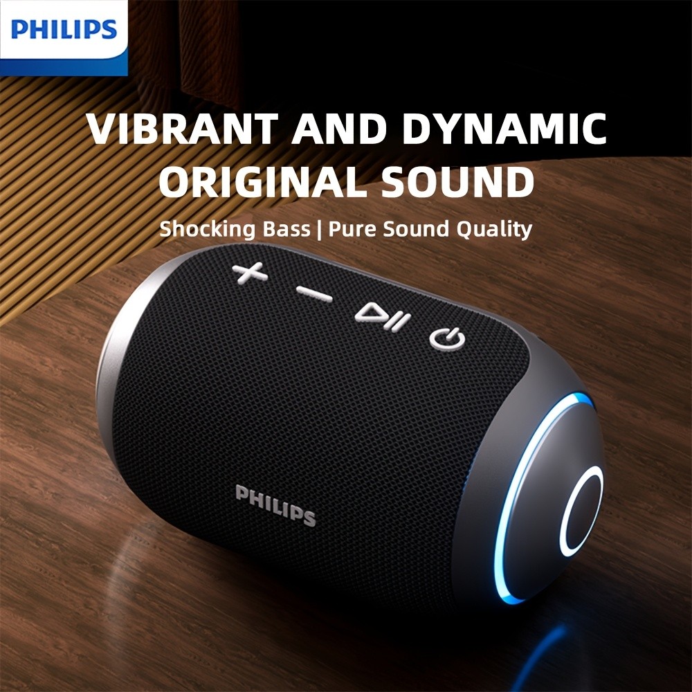 Philips TWS Wireless Connected Speaker