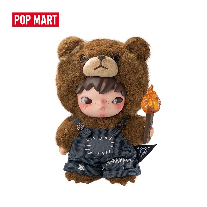 POP MART MART Hirono Plush Figure