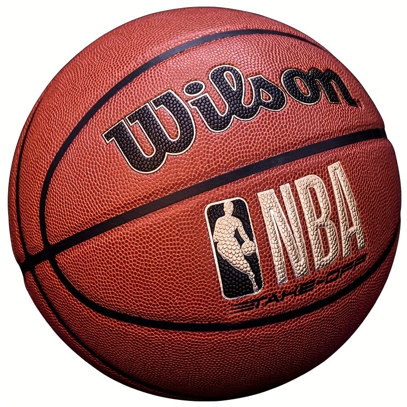 Wilson Basketball  High-Quality Basketball for Indoor and Outdoor Training and Competition