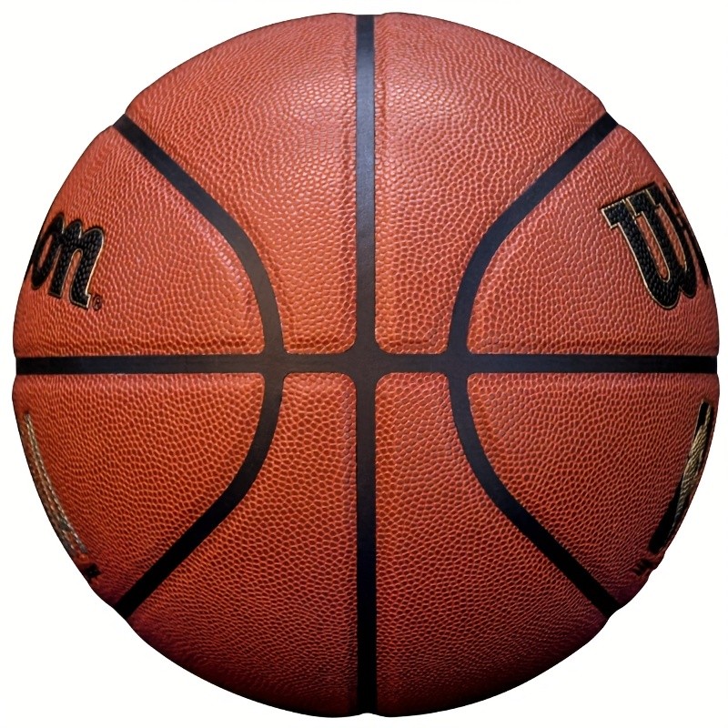 Wilson Basketball  High-Quality Basketball for Indoor and Outdoor Training and Competition