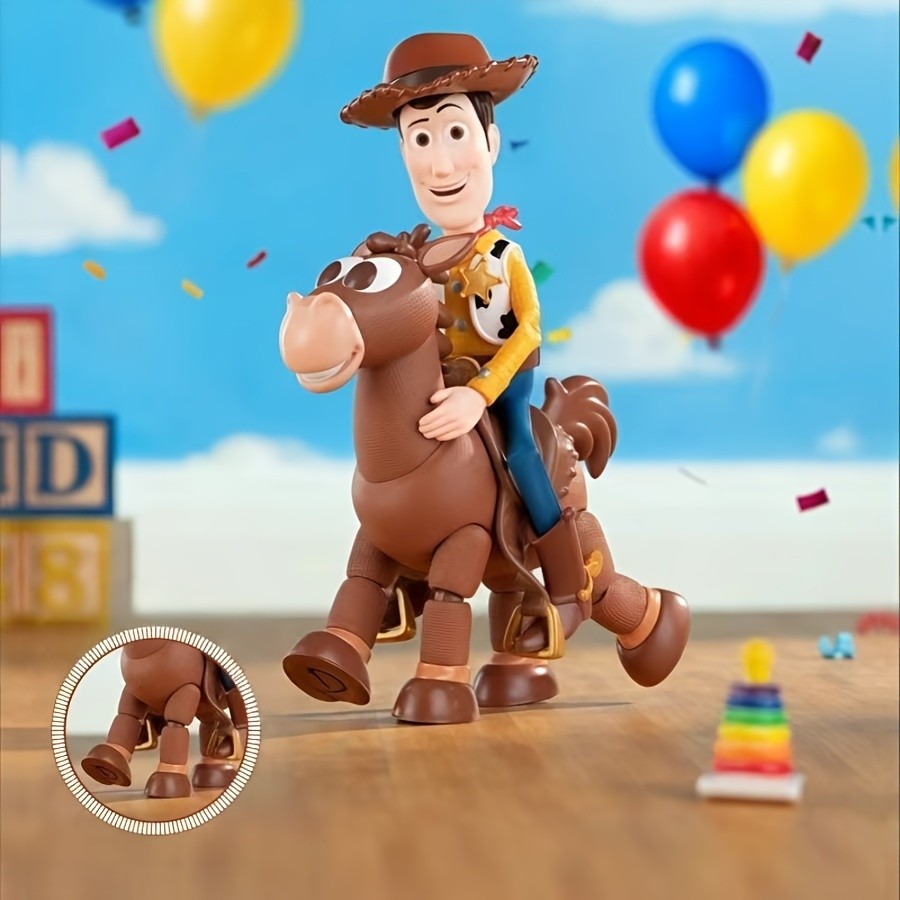 MINISO Disney Toy Story Playful Moments Series Model