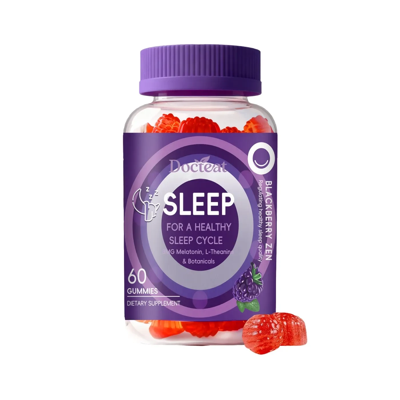 Docteat Sleep Gummies