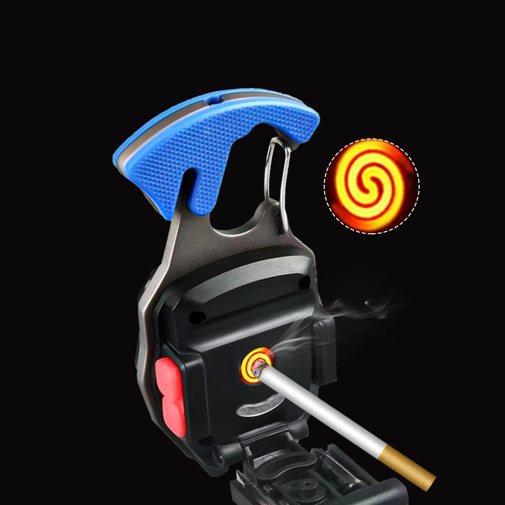 Outdoor Portable Keychain Work Light