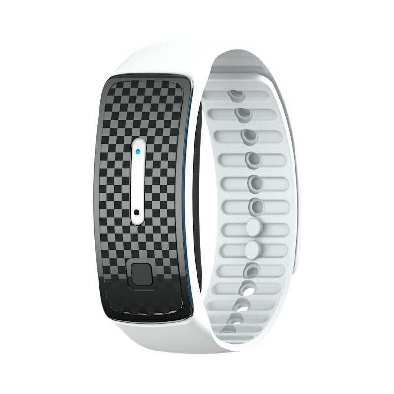 Ultrasonic Body Shape Wristband