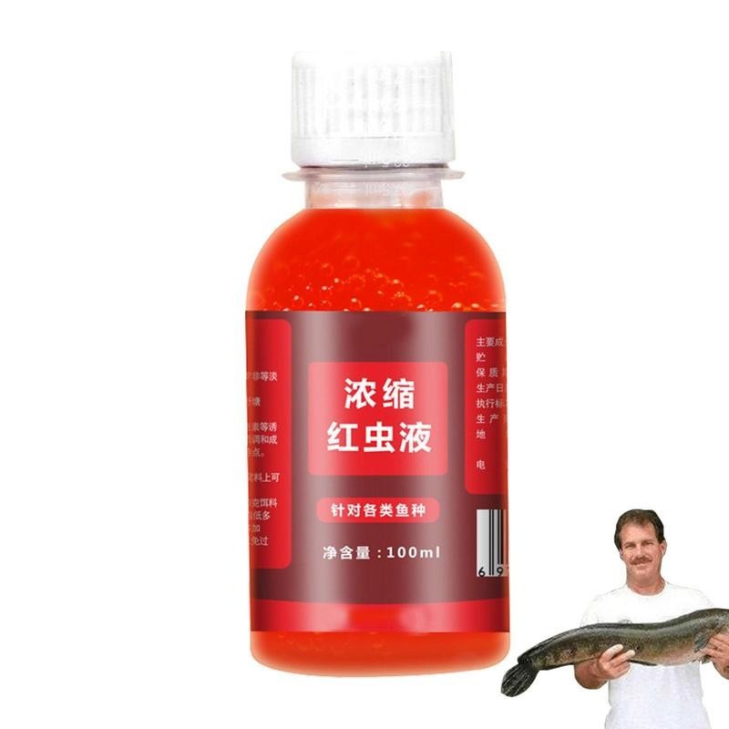 Red Worm Concentrate