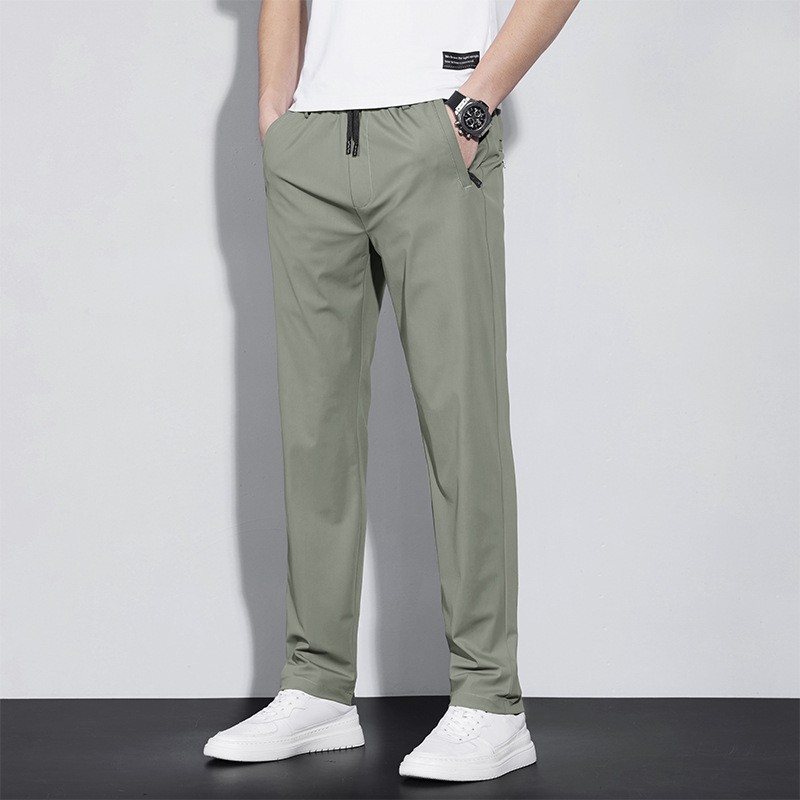 Breathable Mesh Summer Sweatpants