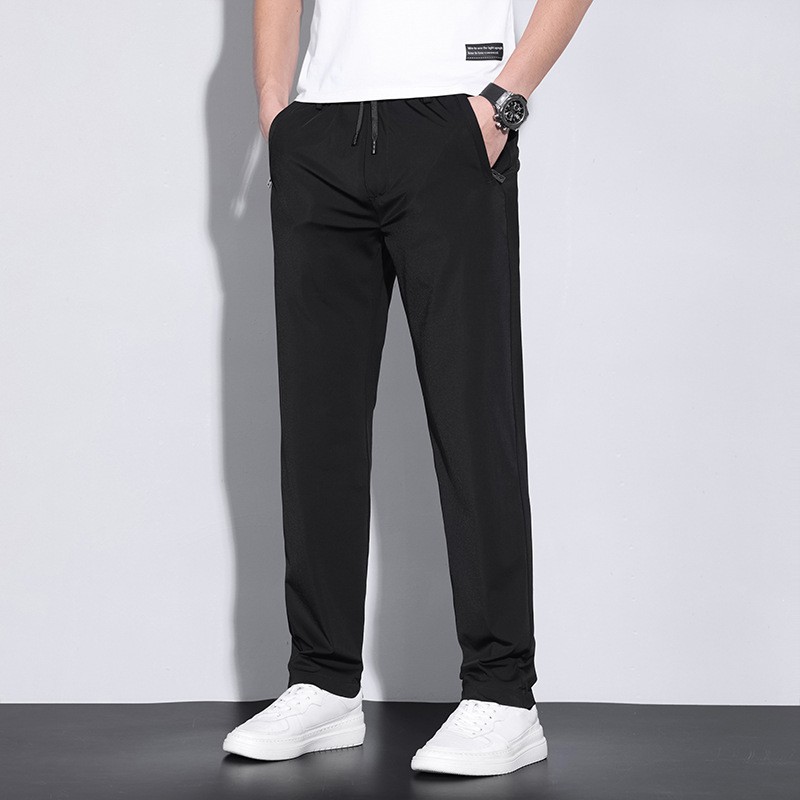 Breathable Mesh Summer Sweatpants
