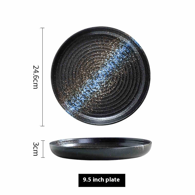 Steak Plate Household