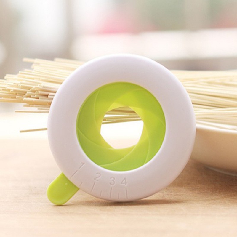 Noodle Maker Selector Measurer Kitchen Gadget