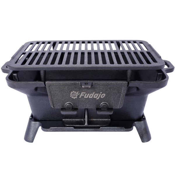 Cast Iron Grill