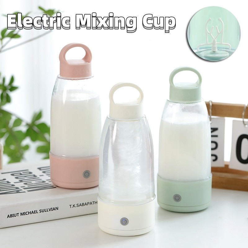 Electric Shaker Bottle