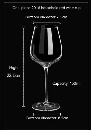 Crystal Glass Wine