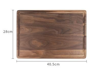 Cutting Board Wood Chopping Blocks For Kitchen