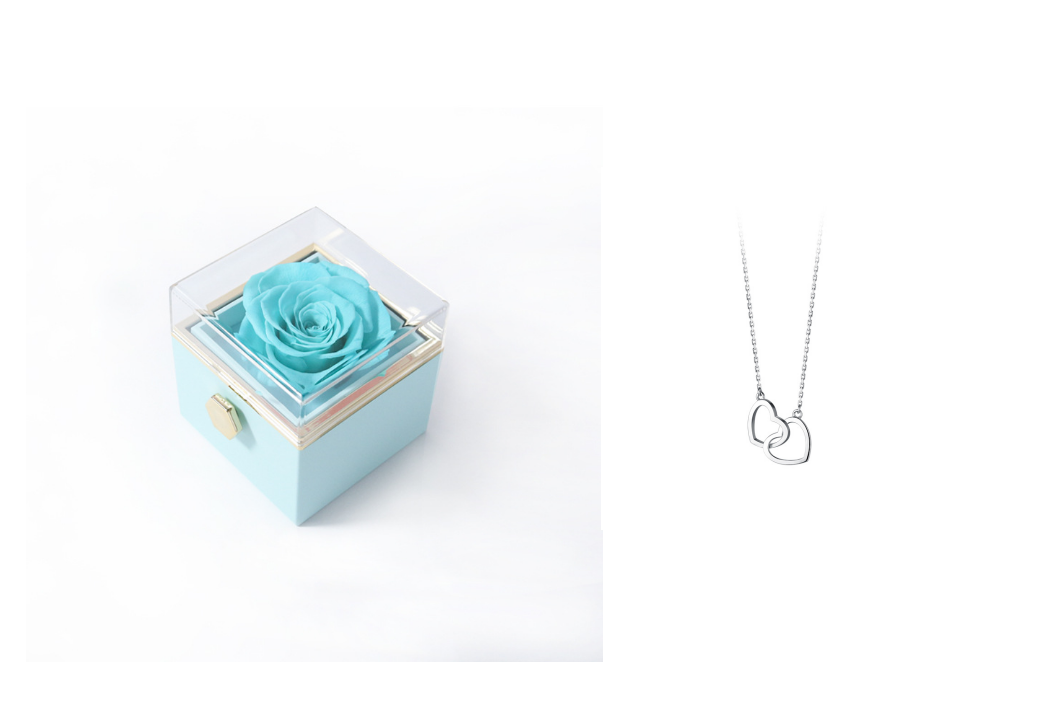 Eternal Real Rose Gift Box