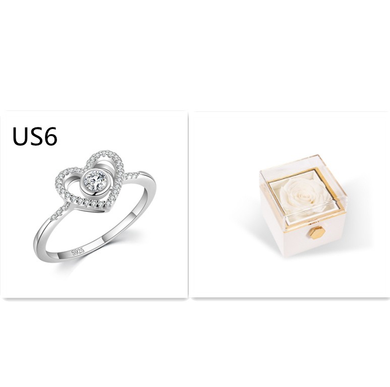 Eternal Real Rose Gift Box