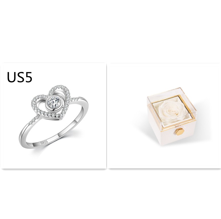 Eternal Real Rose Gift Box