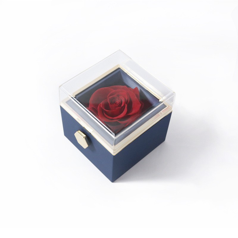 Eternal Real Rose Gift Box