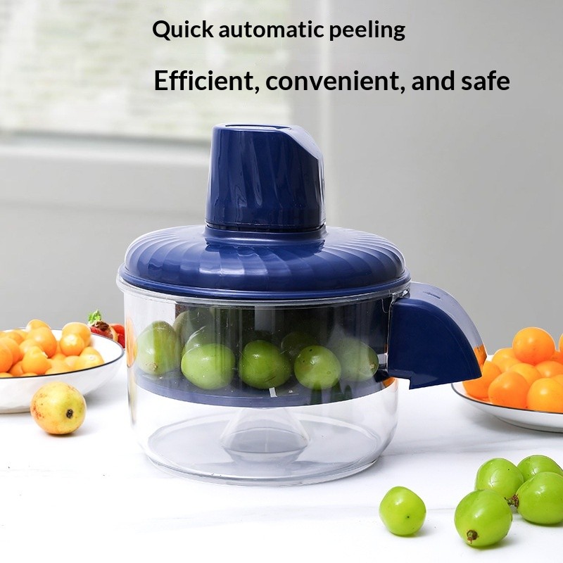 Electric Fruit & Vegetable Peeler