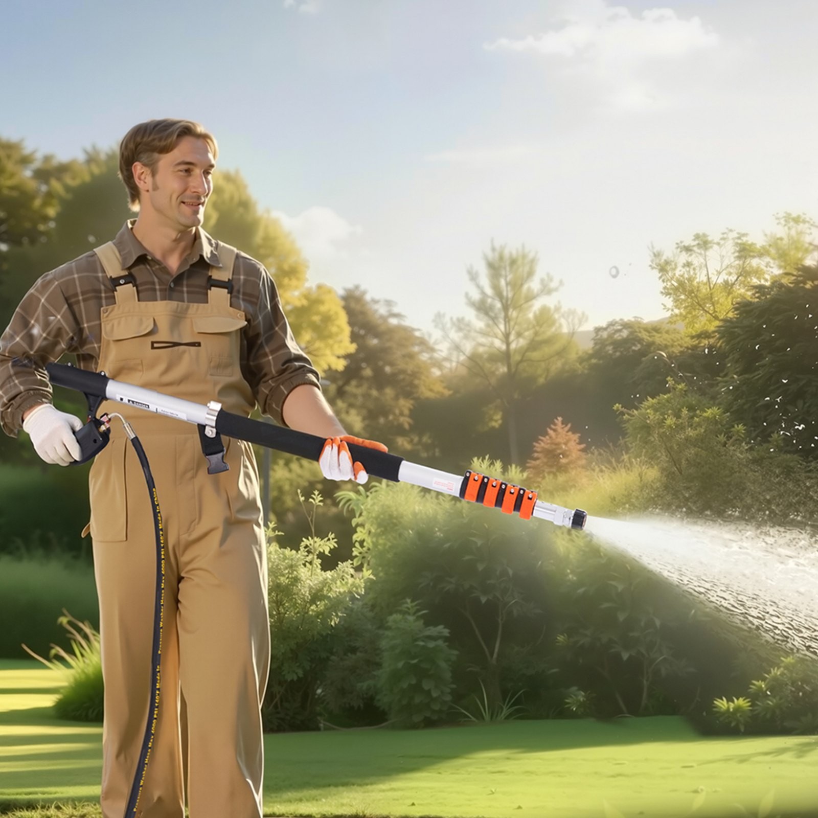 Hand Pump Spray Nozzles