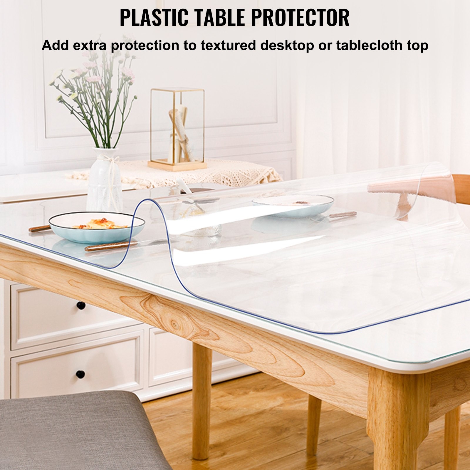 Plastic Table Cover NZ