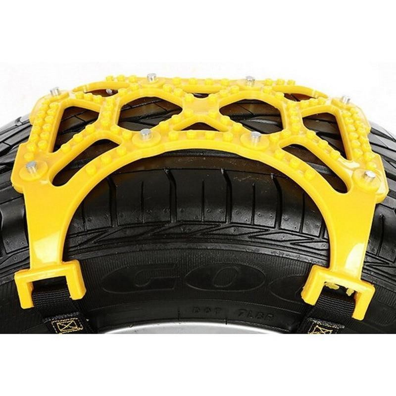 Snow Chains for Tires