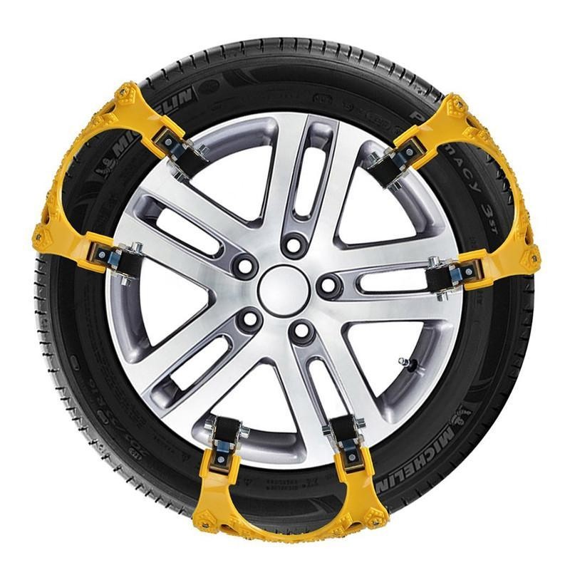 Snow Chains for Tires