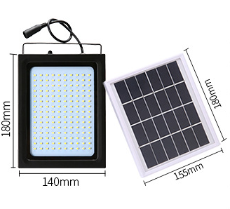 Solar Flood Light NZ