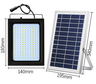 Solar Flood Light NZ
