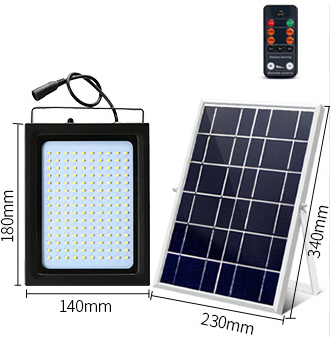 Solar Flood Light NZ