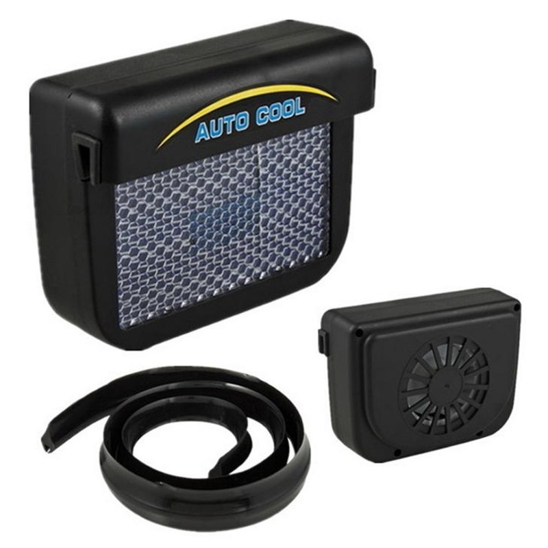 Solar Powered Fan NZ