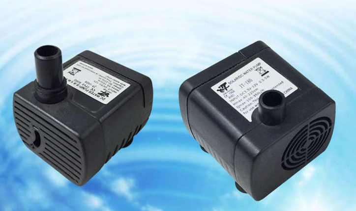 Solar Water Feature Pump